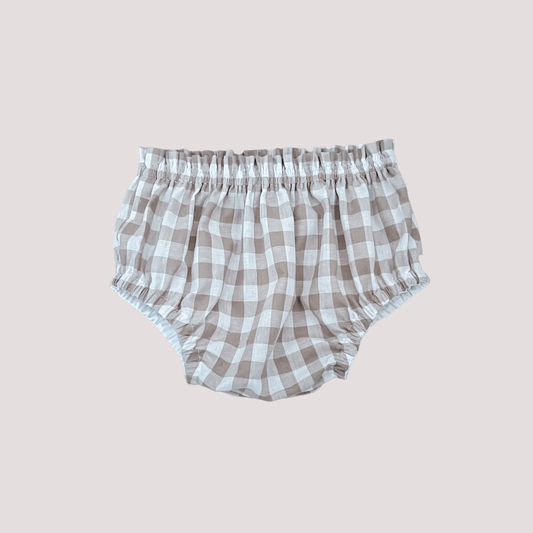 BLOOMERS - LARGE GINGHAM