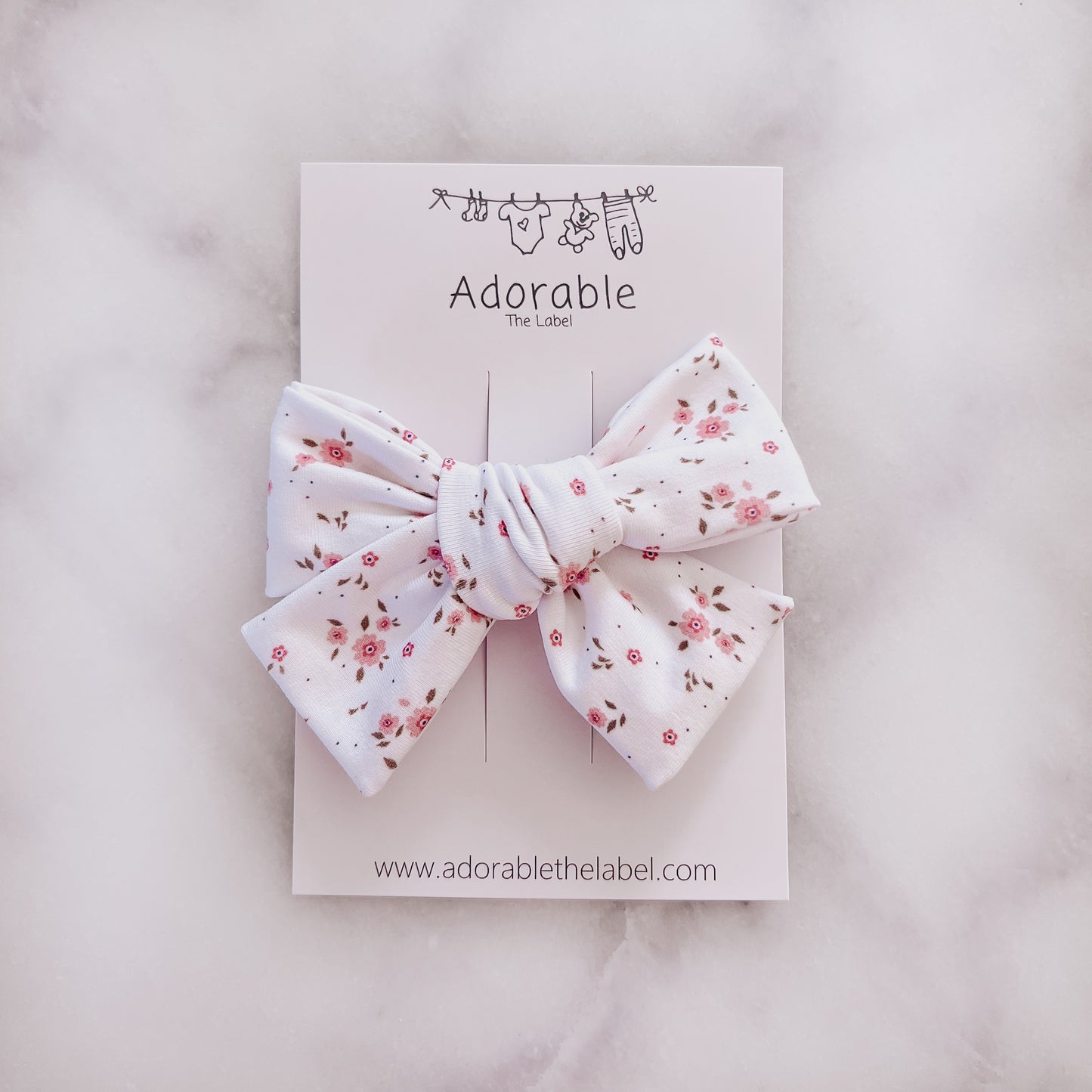 LARGE BOW - LIMITED EDITION BOUQUET