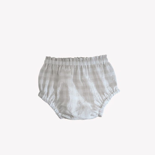 BLOOMERS - PALE GINGHAM