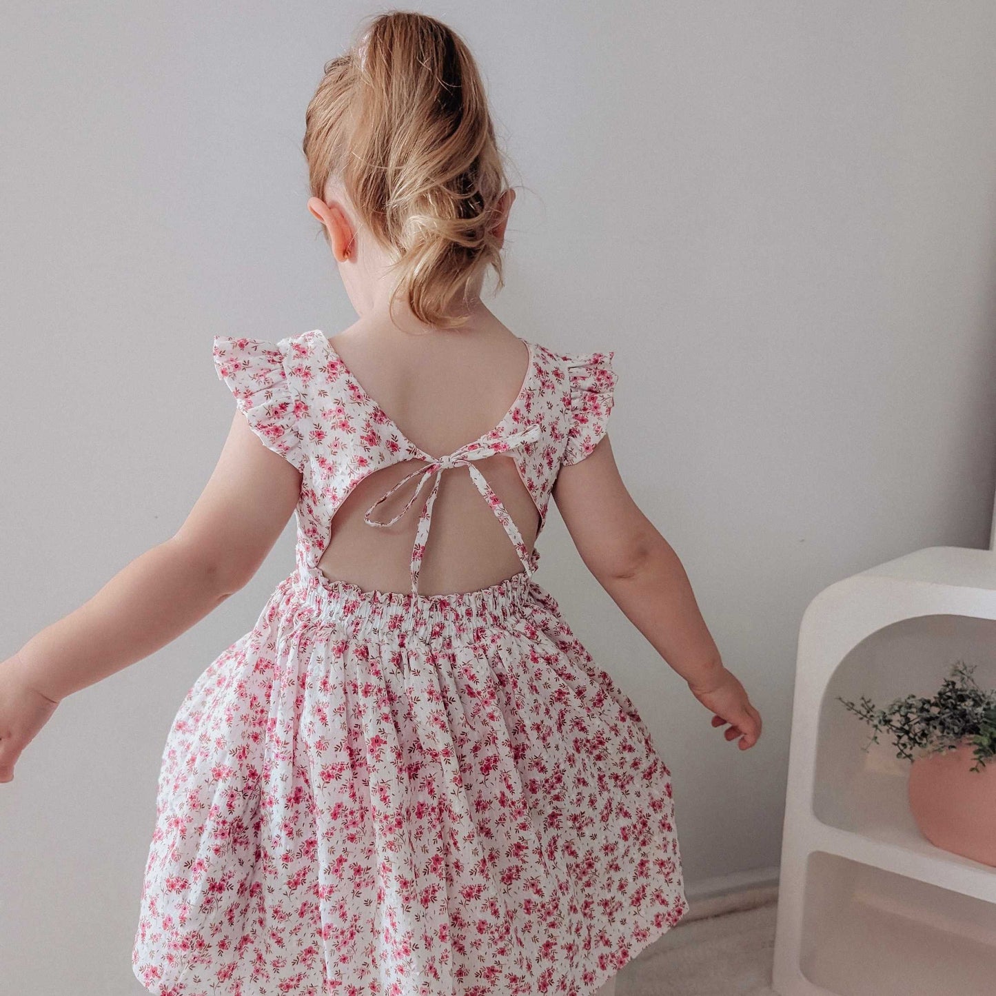 THE LITTLE POSY DRESS