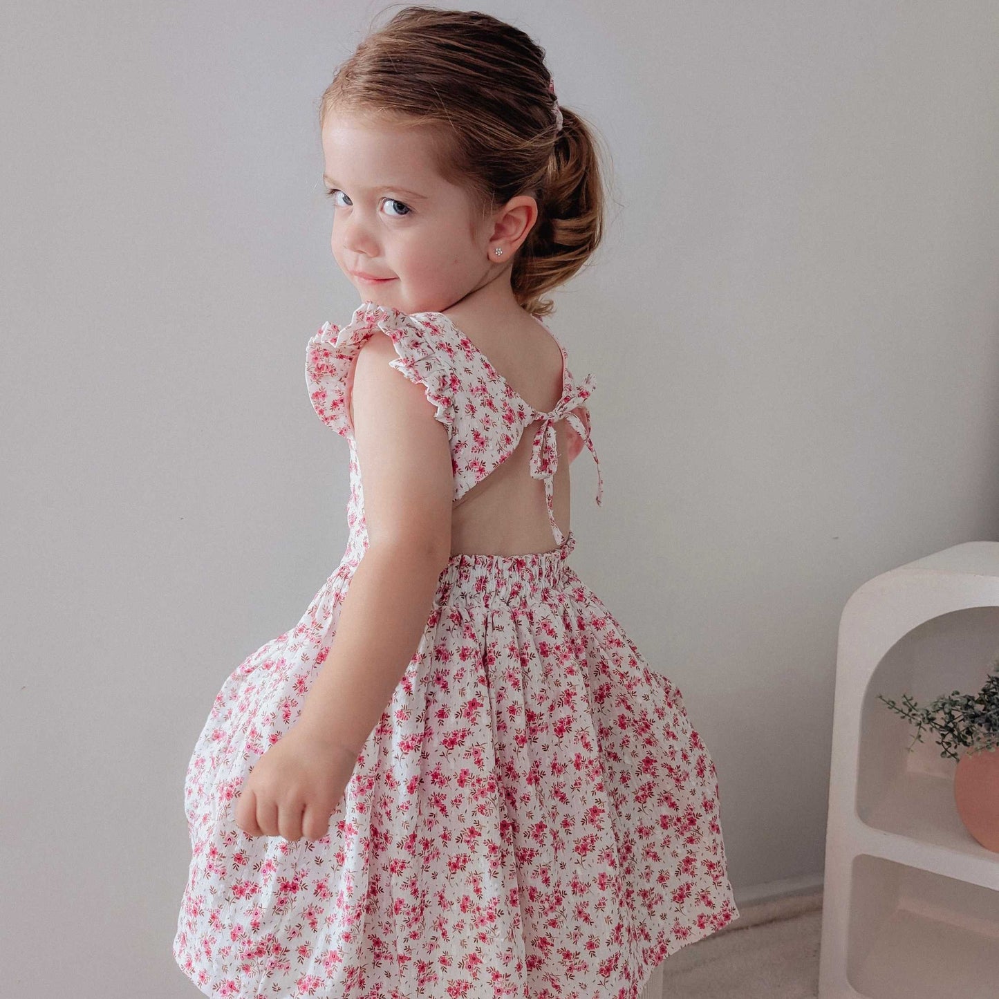 THE LITTLE POSY DRESS