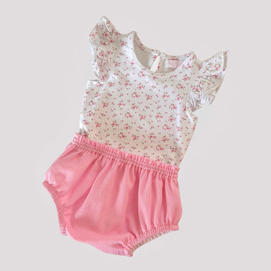 BLOOMERS - ADORABLE PINK