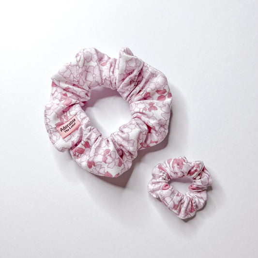 SPRING LUXE SCRUNCHIES - LIMITED EDITION PASTEL DREAMS